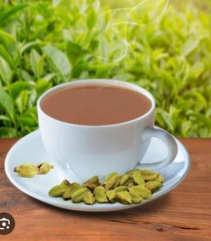 Cardamom Tea